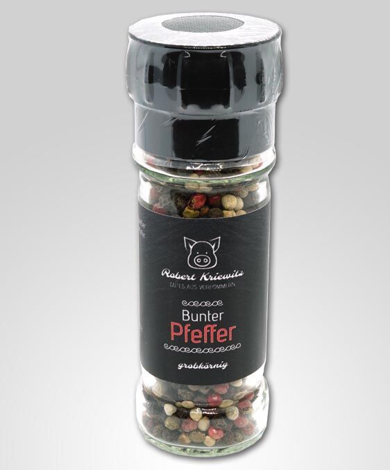 Fleischerei Robert Kriewitz - Bunter Pfeffer