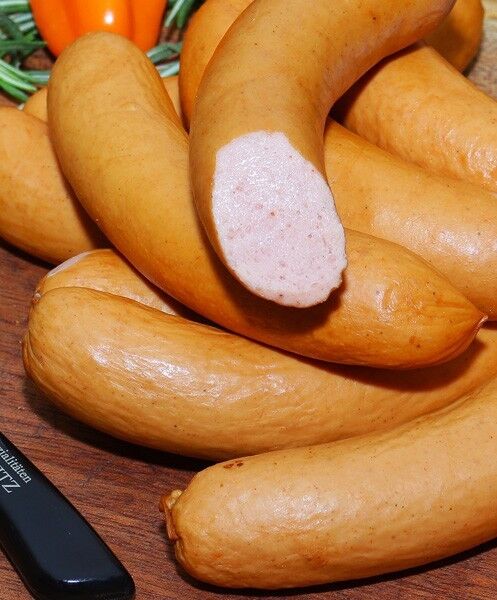 Fleischerei Robert Kriewitz Bockwurst