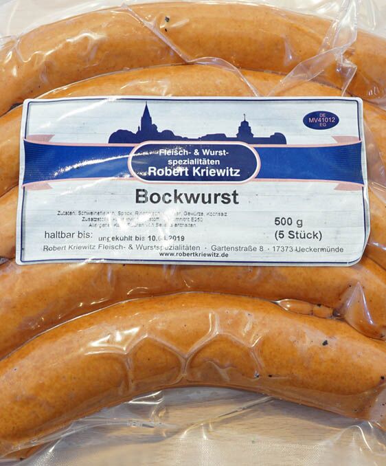 Fleischerei Robert Kriewitz