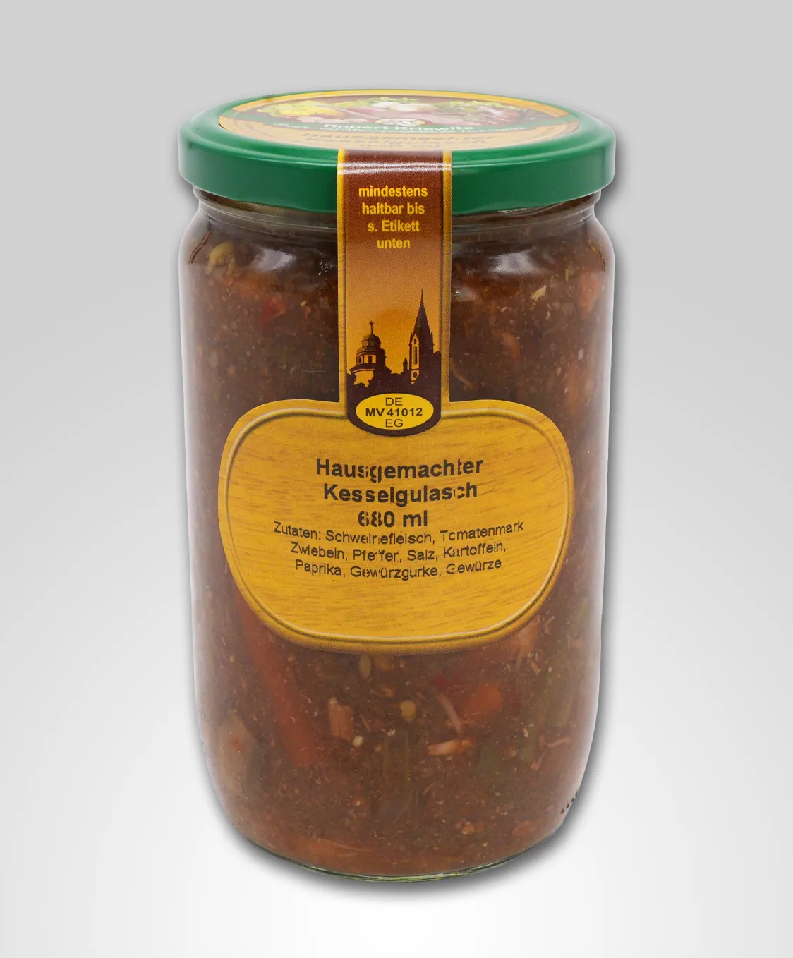 Fleischerei Robert Kriewitz • Spezialitäten vom Stettiner Haff