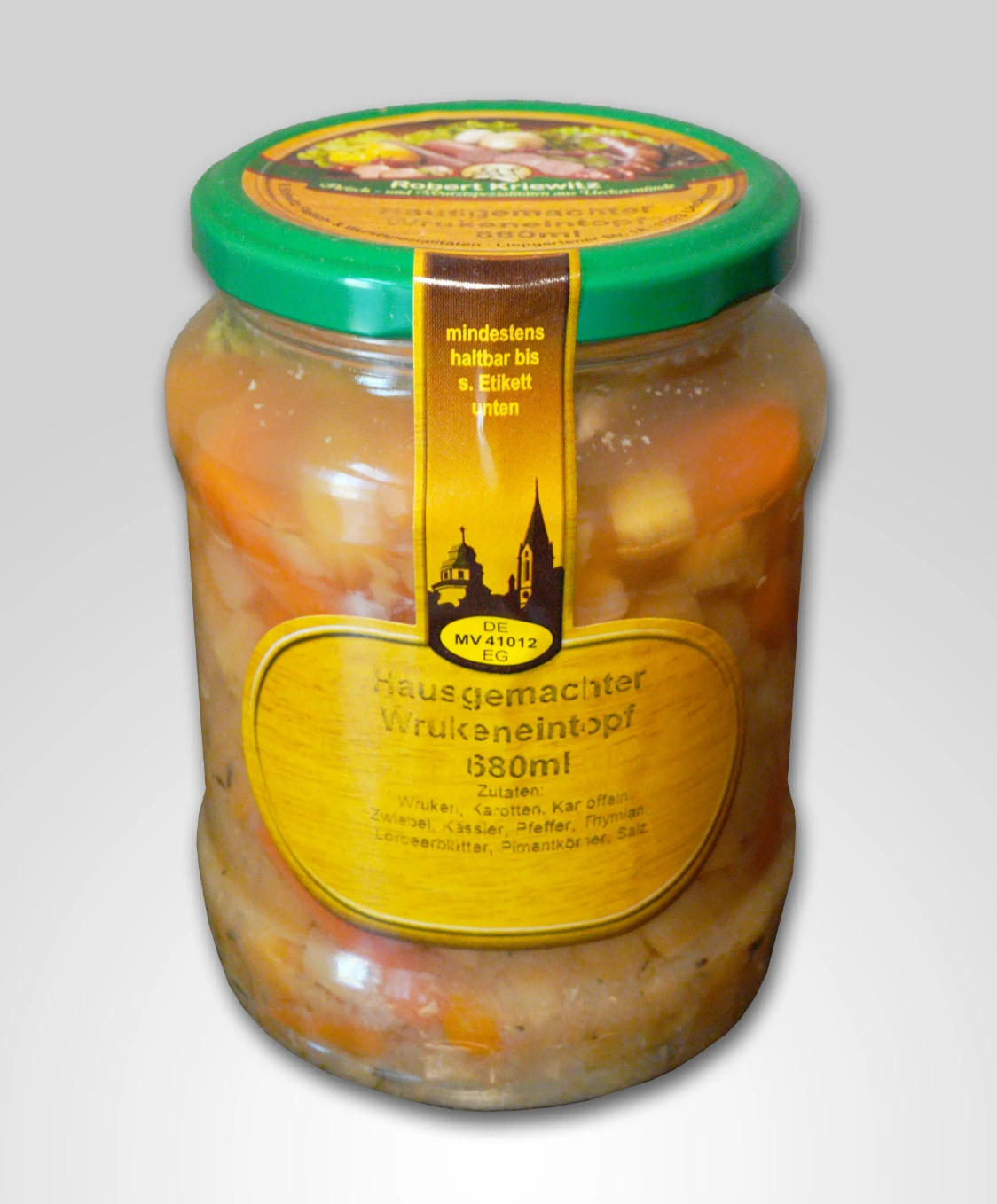 Fleischerei Robert Kriewitz • Spezialitäten vom Stettiner Haff