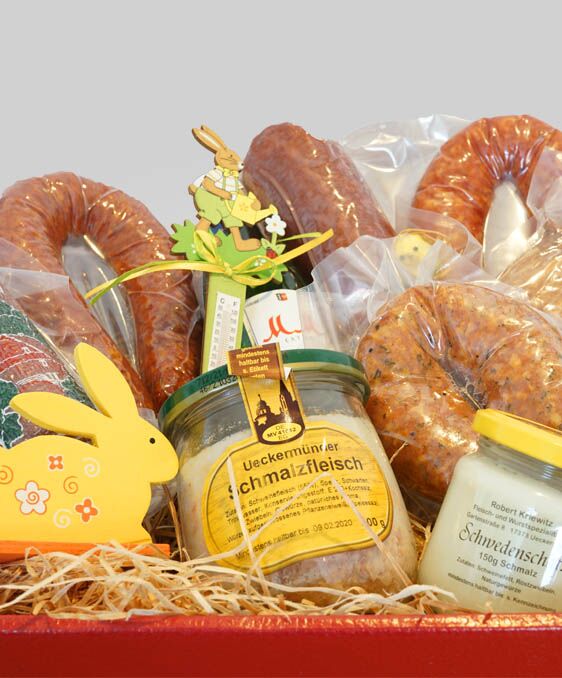 Fleischerei Robert Kriewitz