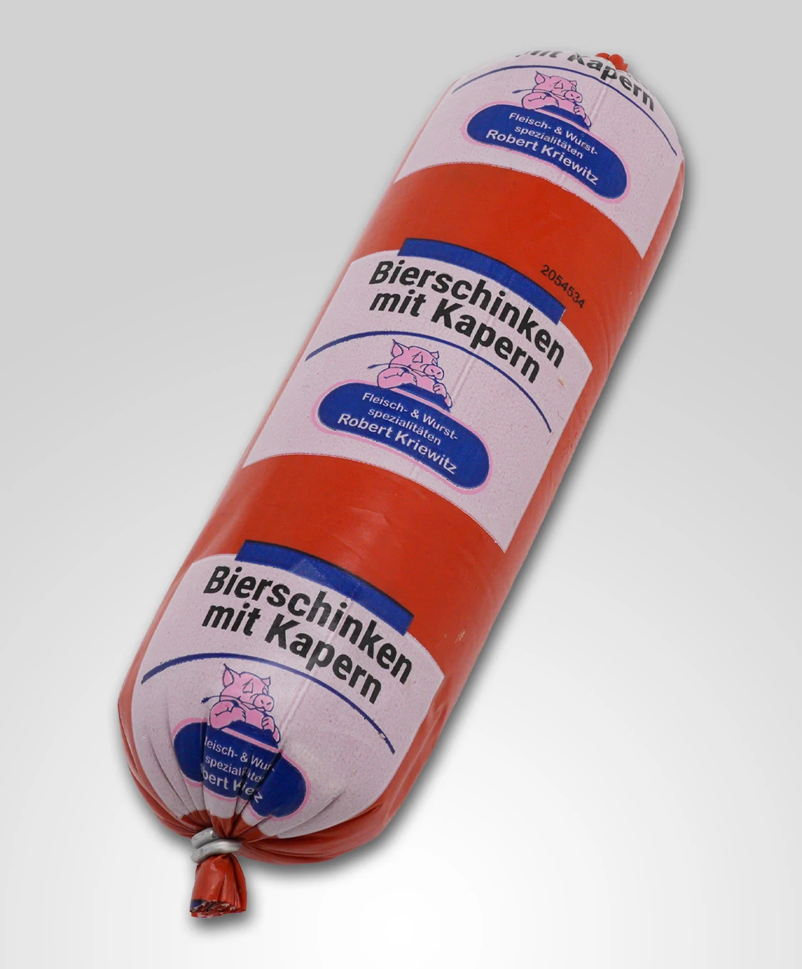 Fleischerei Robert Kriewitz • Spezialitäten vom Stettiner Haff