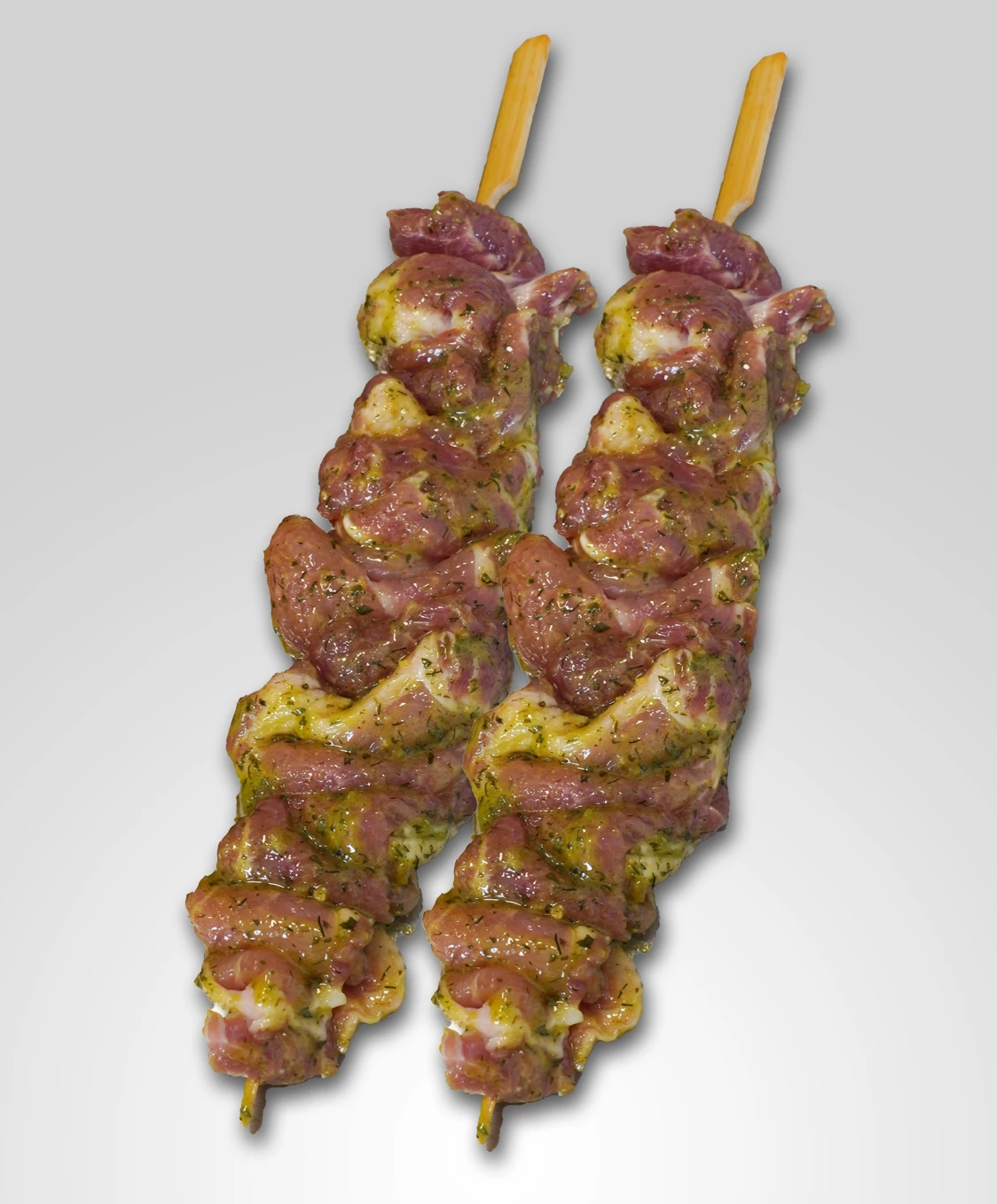 Knusperspieße • Fleischerei Robert Kriewitz