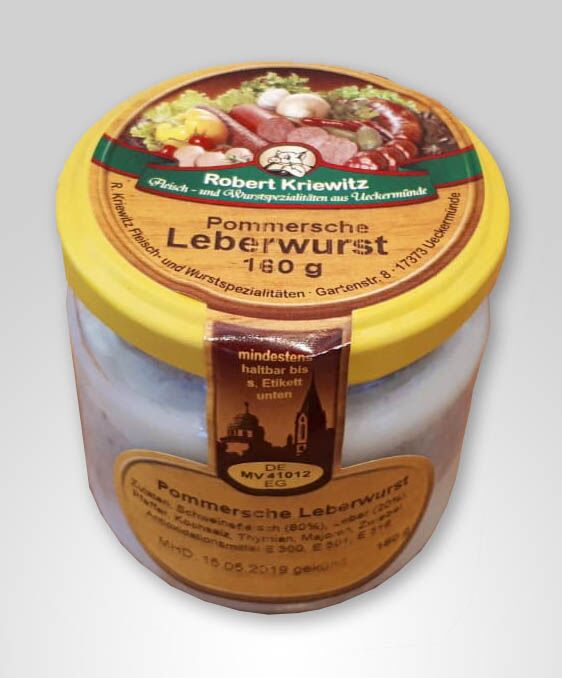 Fleischerei Robert Kriewitz