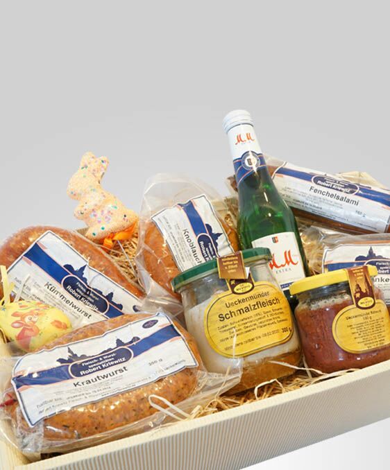 Fleischerei Robert Kriewitz