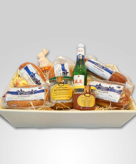 Fleischerei Robert Kriewitz