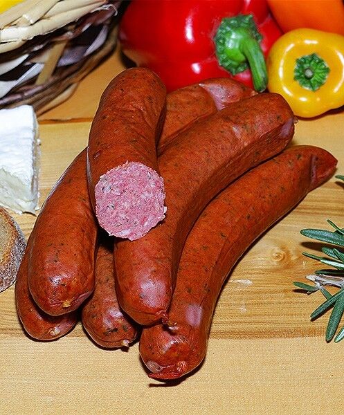 Fleischerei Robert Kriewitz Lungwurst