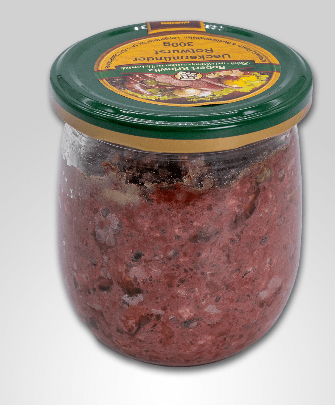 Fleischerei Robert Kriewitz • Spezialitäten vom Stettiner Haff