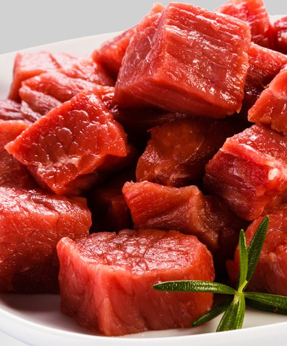 Robert Kriewitz - Rindergulasch