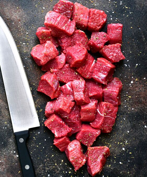 Robert Kriewitz - Rindergulasch