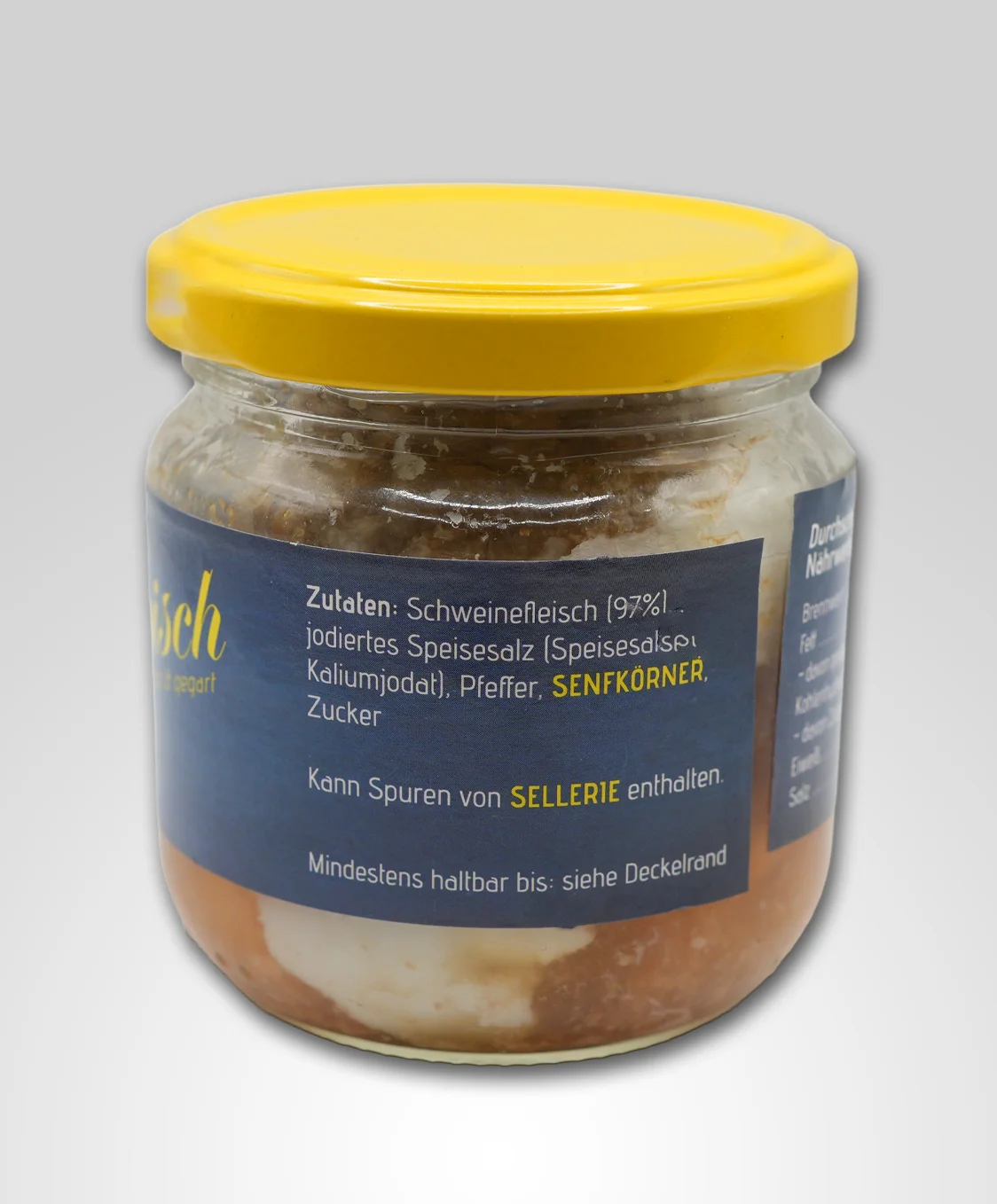 Fleischerei Robert Kriewitz • Spezialitäten vom Stettiner Haff