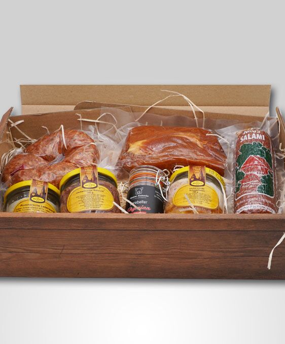 Fleischerei Robert Kriewitz