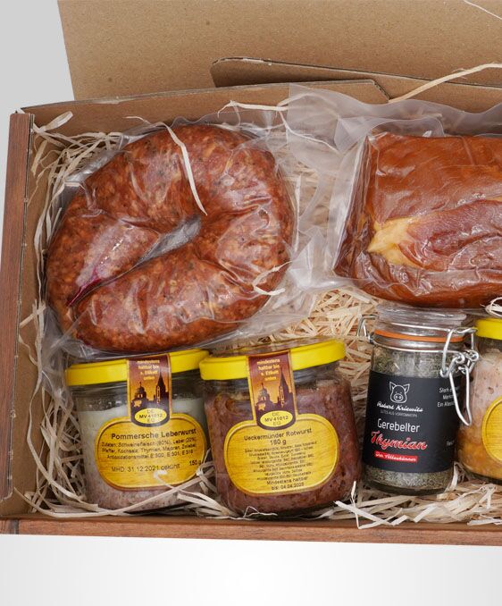 Fleischerei Robert Kriewitz