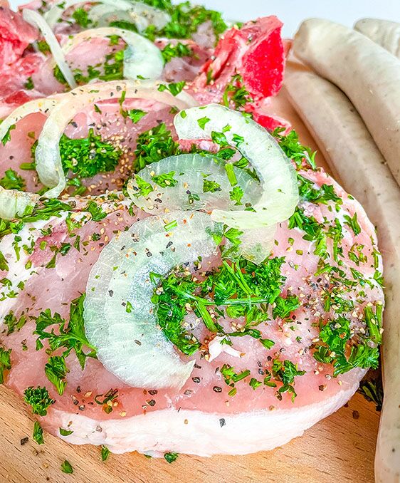 Fleischerei Robert Kriewitz