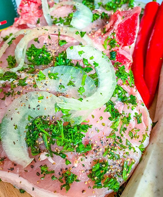 Fleischerei Robert Kriewitz