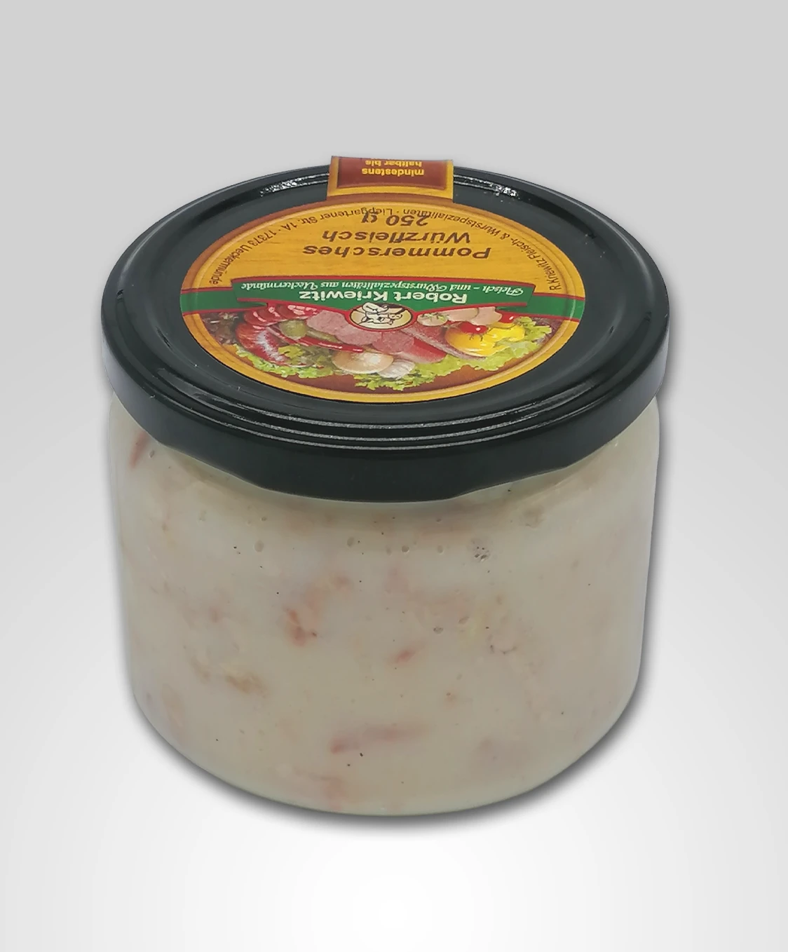 Fleischerei Robert Kriewitz • Spezialitäten vom Stettiner Haff