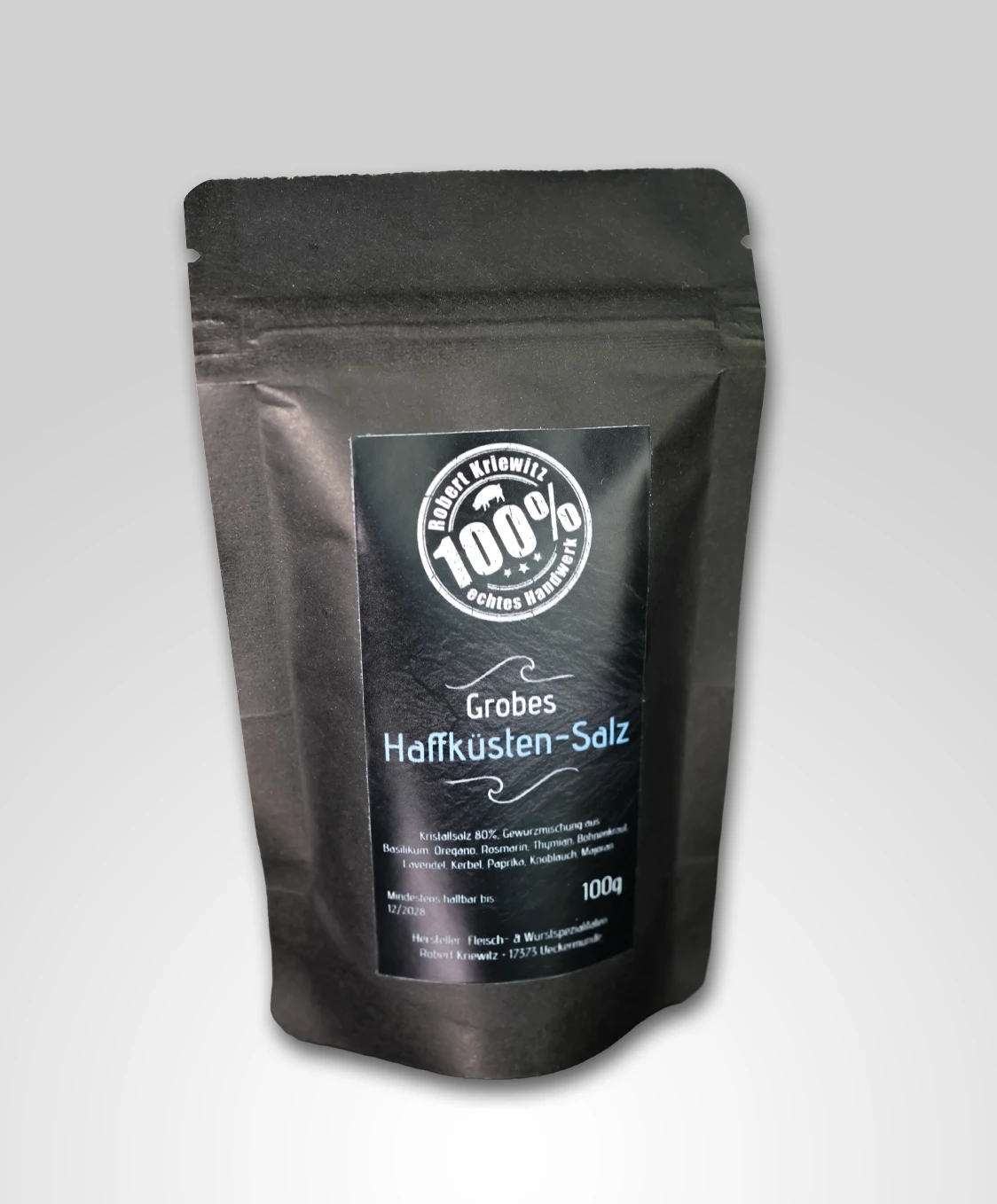 Fleischerei Robert Kriewitz • Spezialitäten vom Stettiner Haff