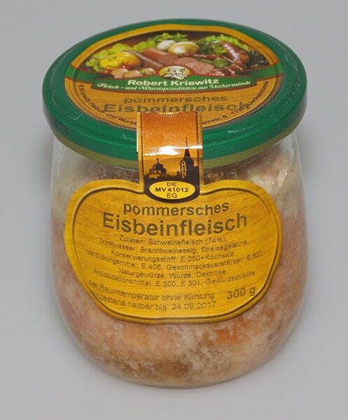 Eisbeinfleisch