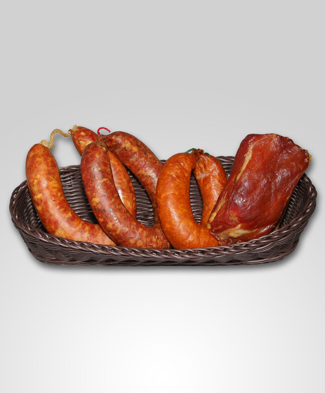 Probierpaket Rohwurst - Fleischerei Robert Kriewitz • Spezialitäten vom Stettiner Haff