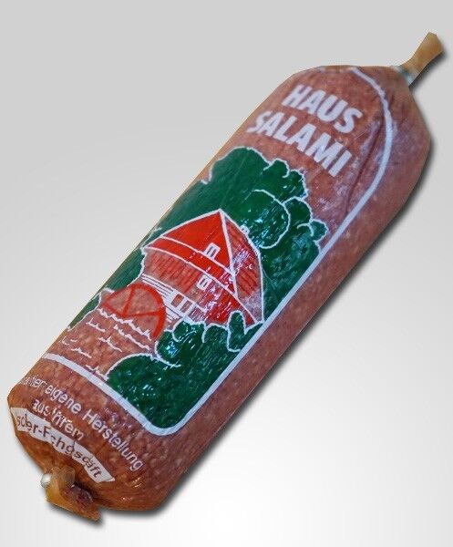 Fleischerei Robert Kriewitz Haussalami