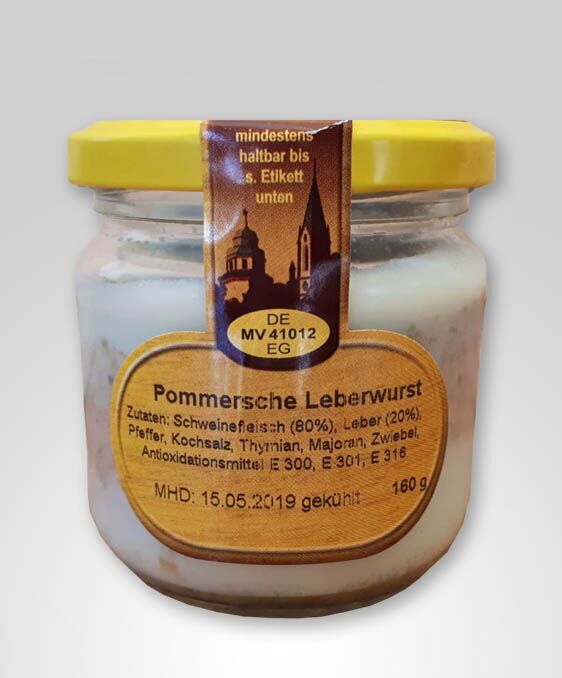 Fleischerei Robert Kriewitz