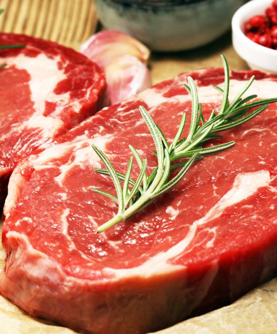 Robert Kriewitz - Entrecote