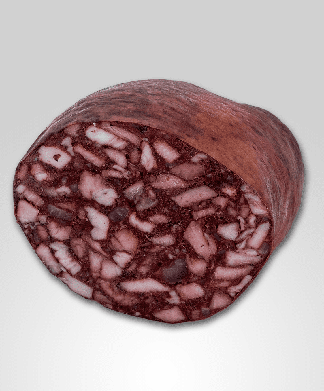 Blutwurst in der Krause