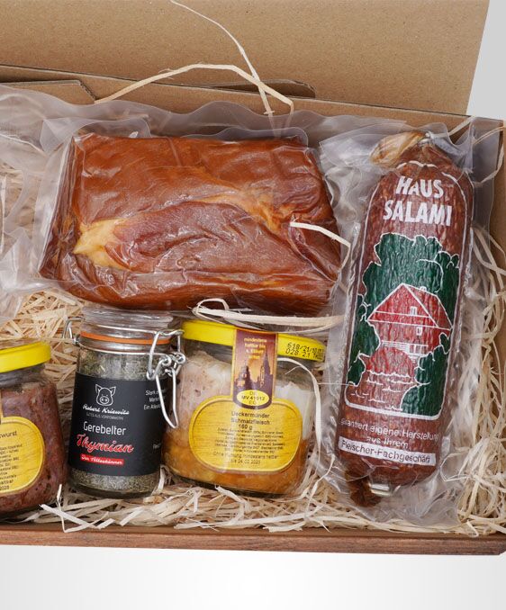 Fleischerei Robert Kriewitz