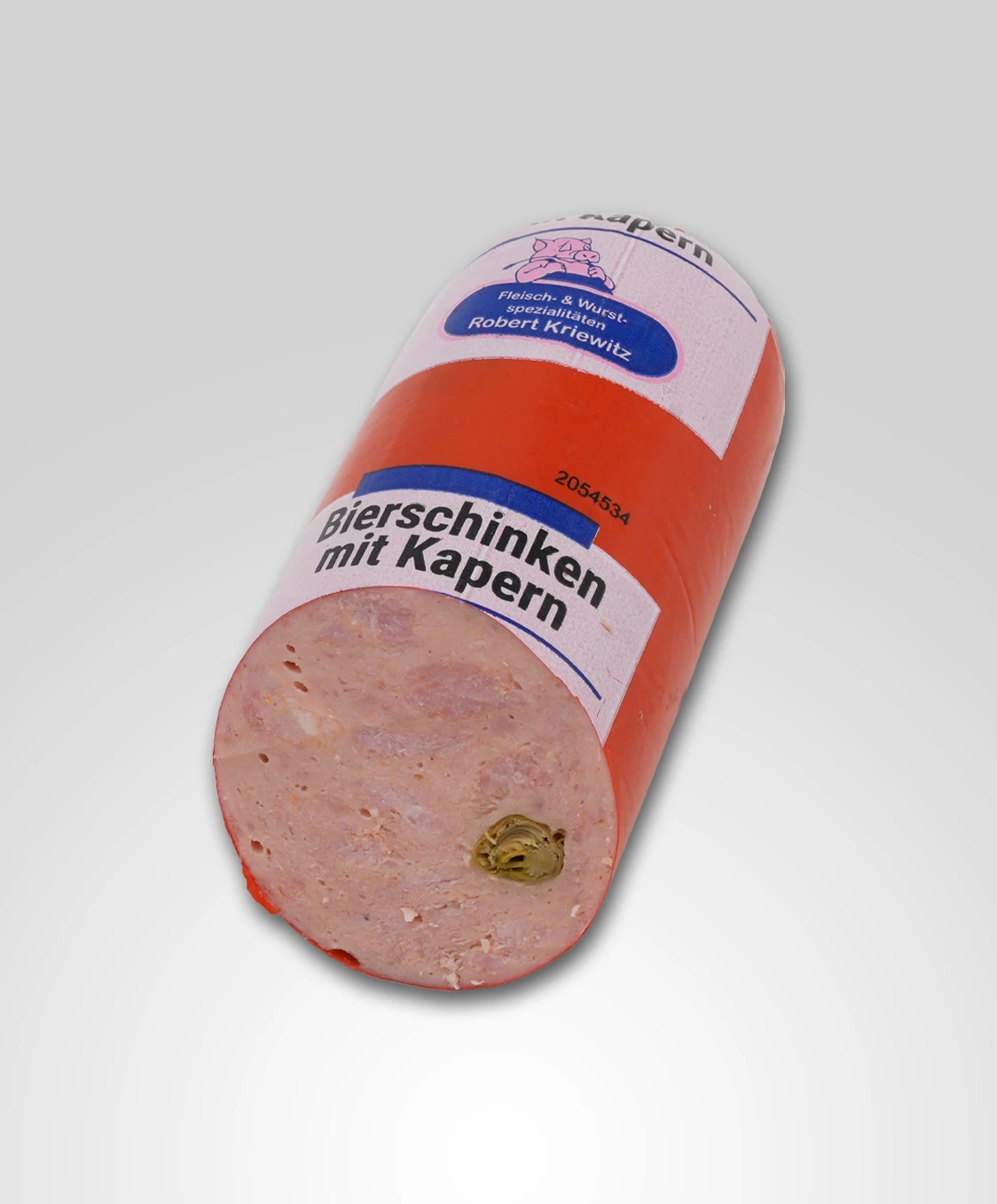 Fleischerei Robert Kriewitz • Spezialitäten vom Stettiner Haff