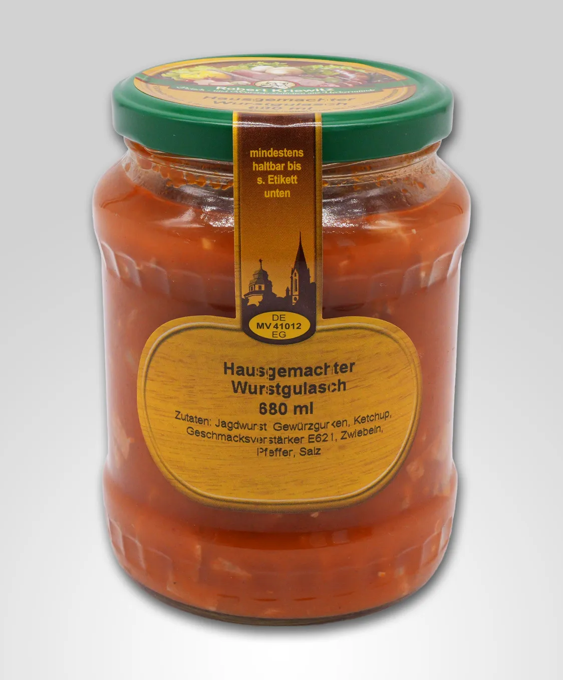 Fleischerei Robert Kriewitz • Spezialitäten vom Stettiner Haff