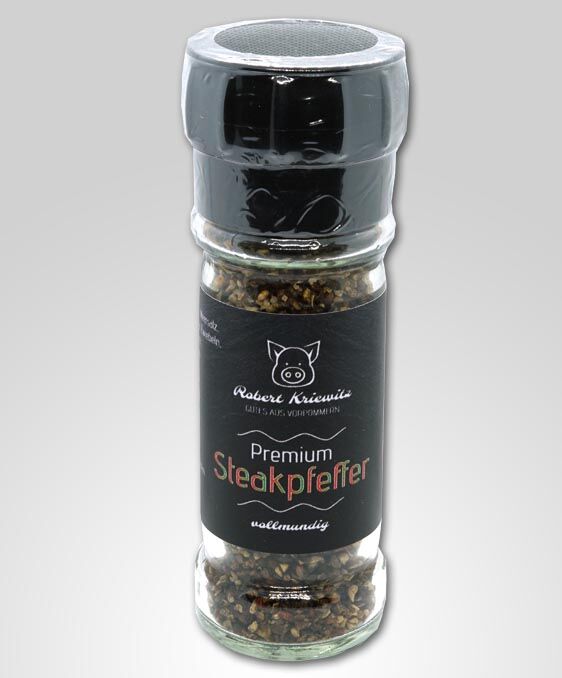 Fleischerei Robert Kriewitz - Steakpfeffer