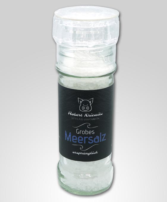 Fleischerei Robert Kriewitz - Meersalz