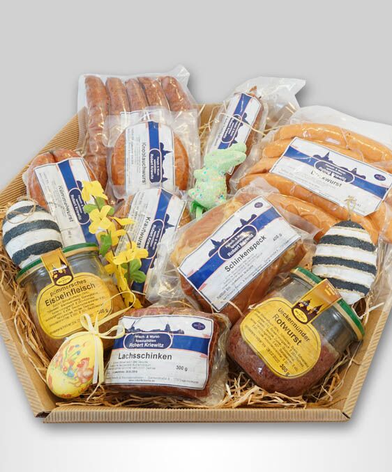 Fleischerei Robert Kriewitz