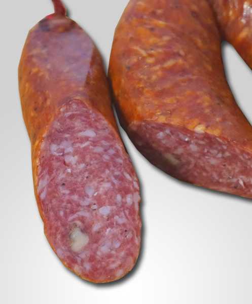 Fleischerei Robert Kriewitz Mediterrane Salami