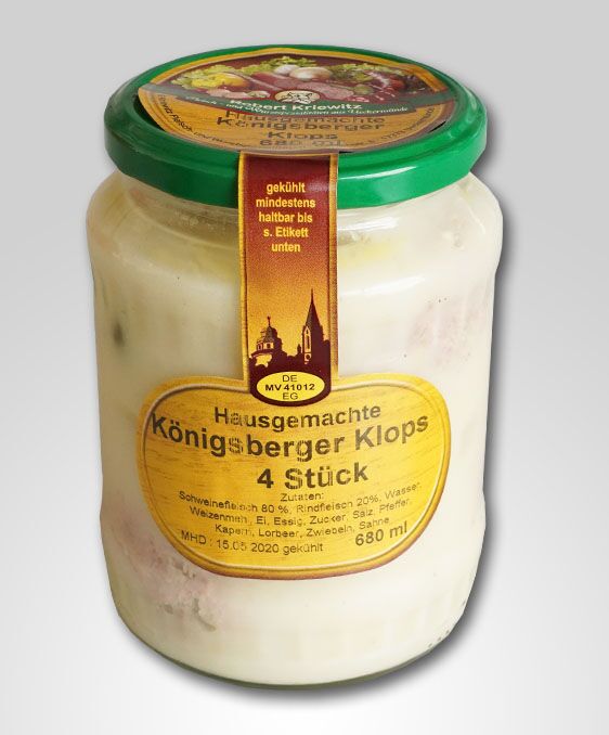 Fleischerei Robert Kriewitz