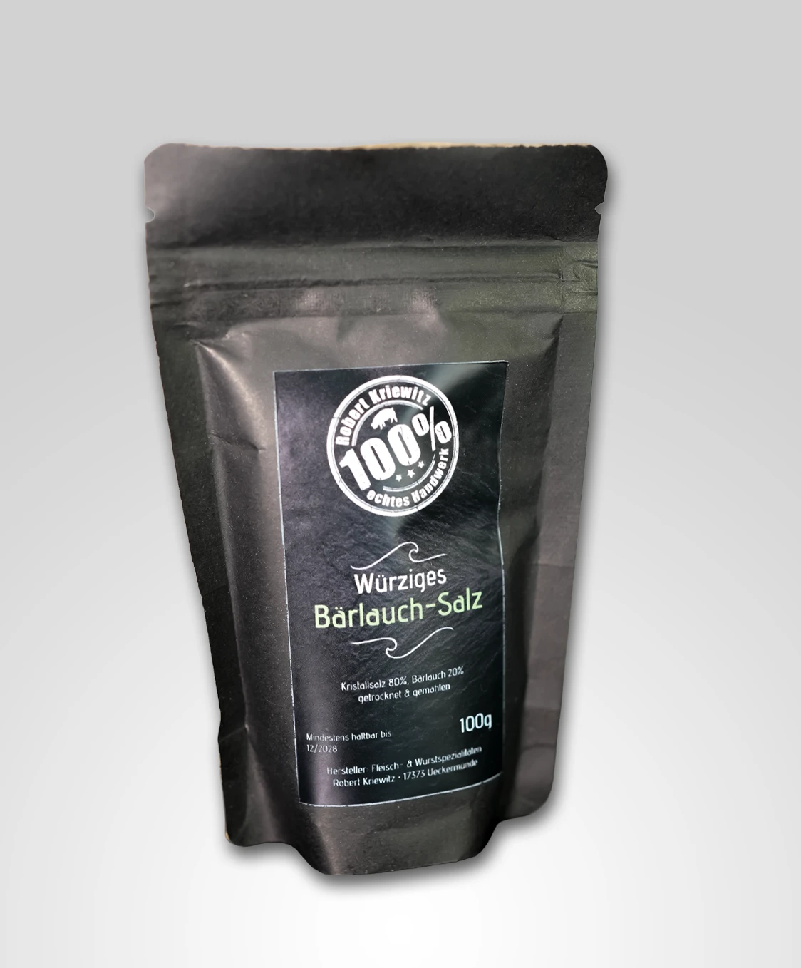 Fleischerei Robert Kriewitz • Spezialitäten vom Stettiner Haff