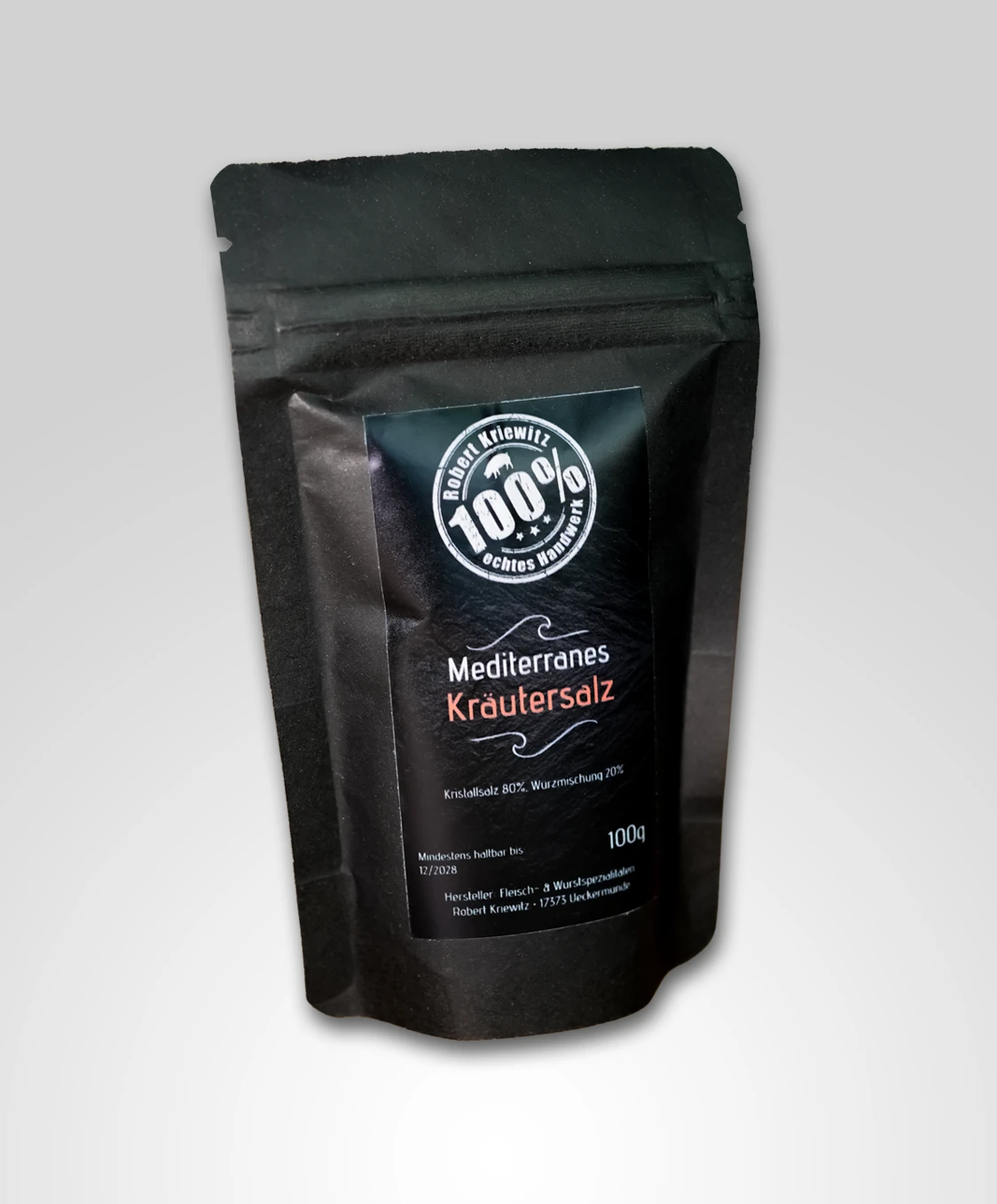 Fleischerei Robert Kriewitz • Spezialitäten vom Stettiner Haff