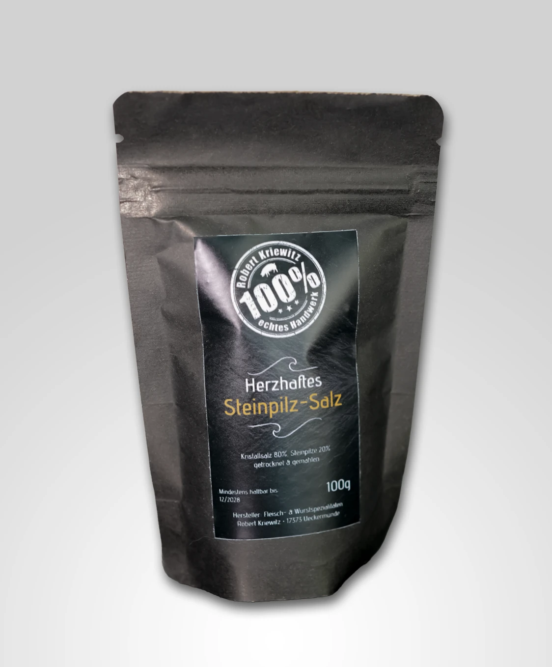 Fleischerei Robert Kriewitz • Spezialitäten vom Stettiner Haff