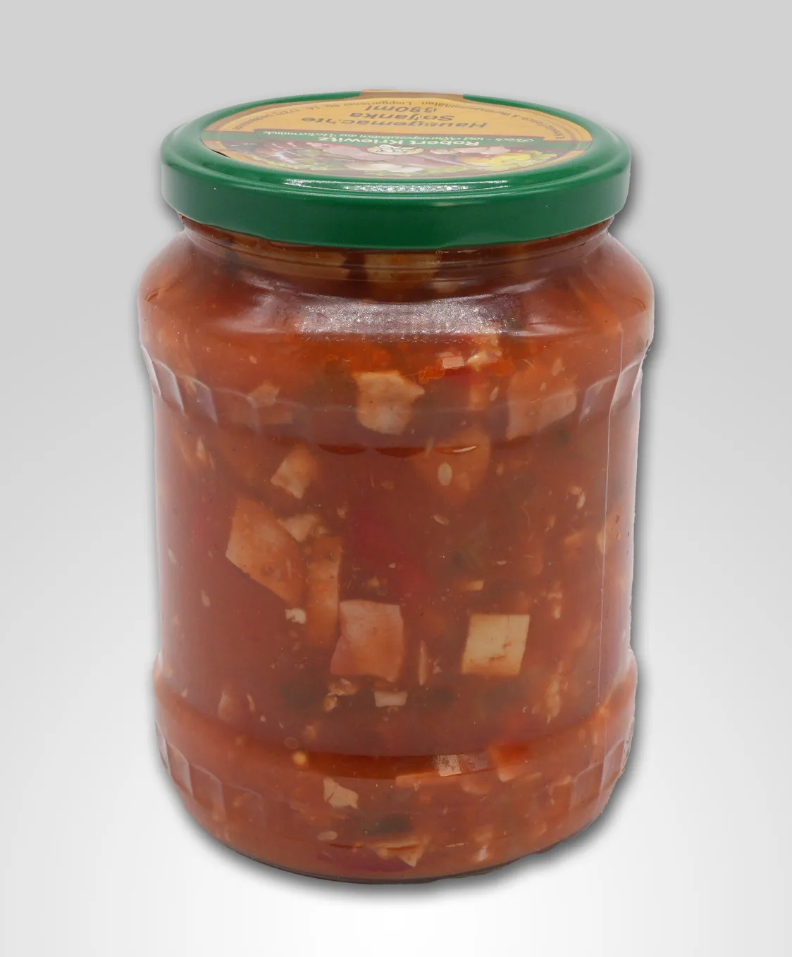 Fleischerei Robert Kriewitz • Spezialitäten vom Stettiner Haff