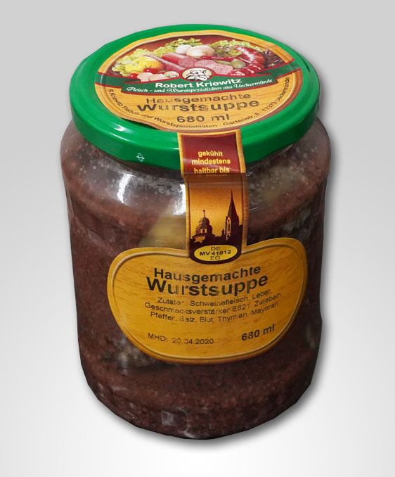 Fleischerei Robert Kriewitz