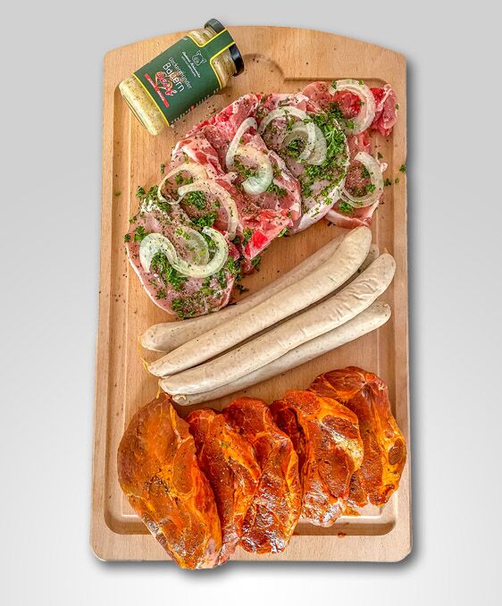 Fleischerei Robert Kriewitz