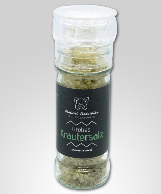 Fleischerei Robert Kriewitz - Kräutersalz