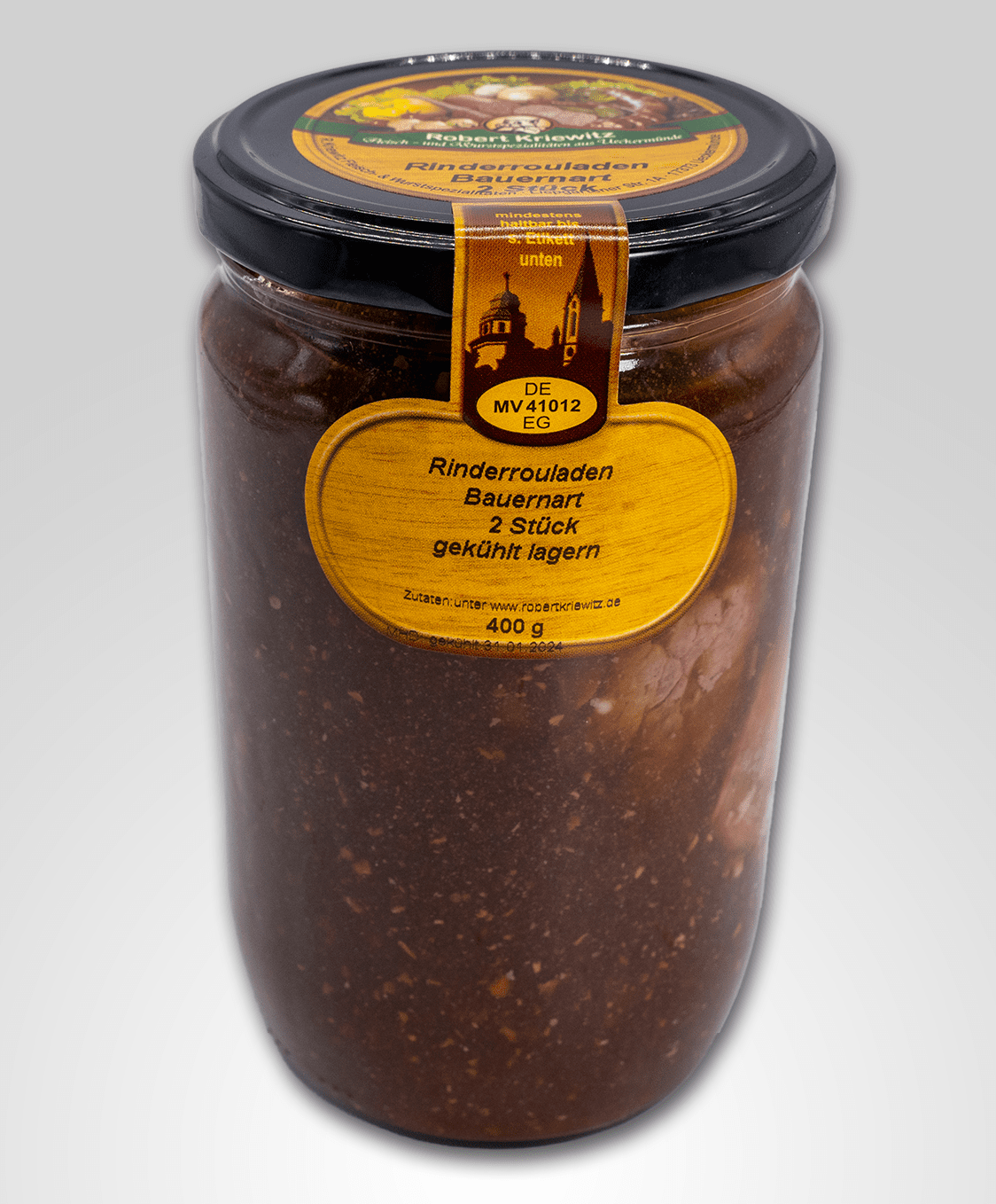 Fleischerei Robert Kriewitz • Spezialitäten vom Stettiner Haff