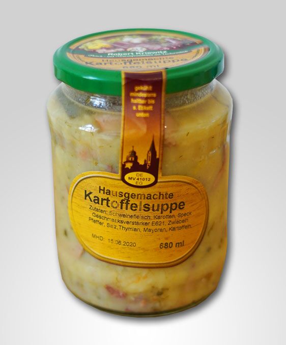 Fleischerei Robert Kriewitz