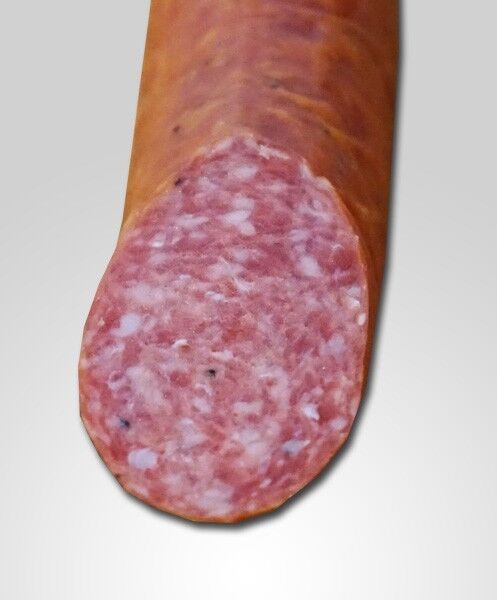 Fleischerei Robert Kriewitz Walnuss Salami