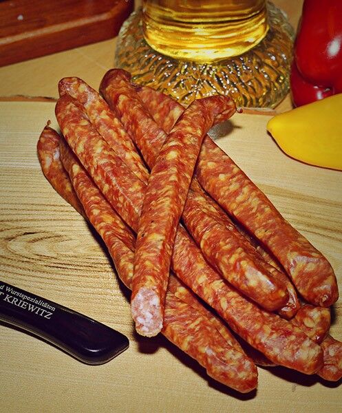 Pfefferpeitschen – Bild 3