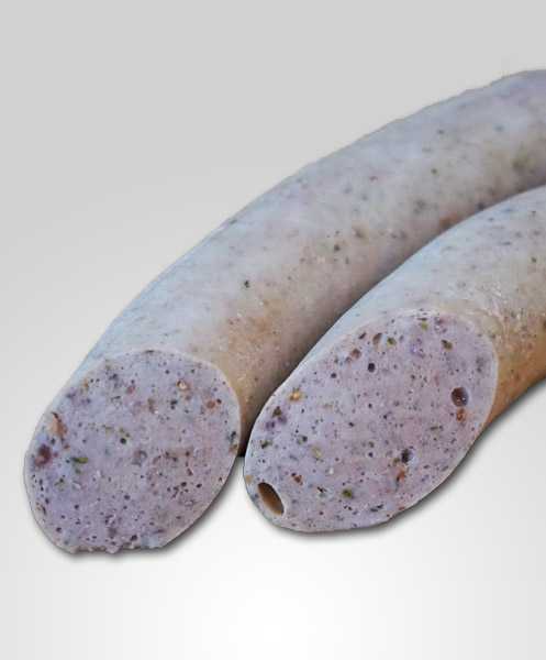 Fleischerei Robert Kriewitz Wildbratwurst