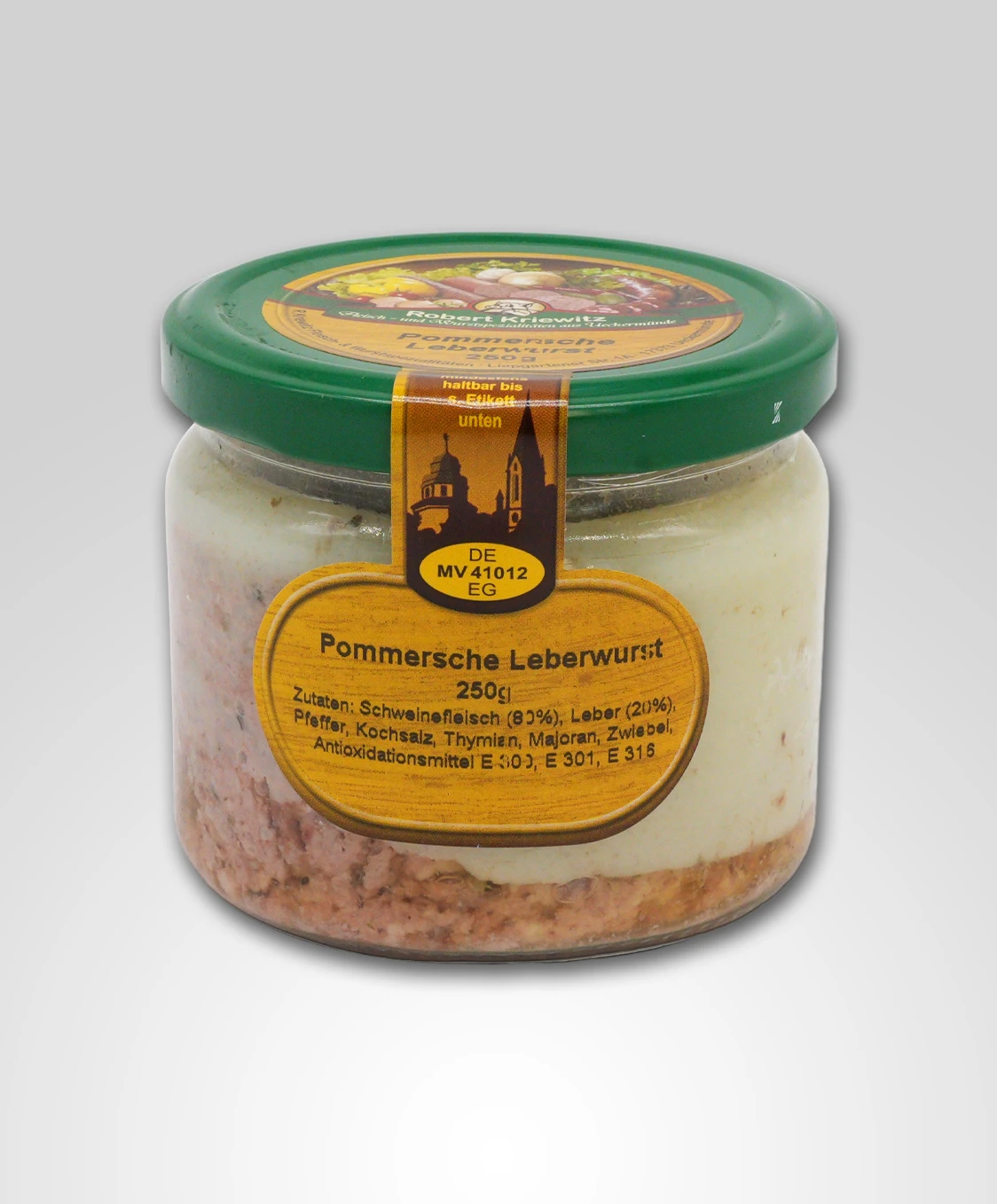 Fleischerei Robert Kriewitz • Spezialitäten vom Stettiner Haff