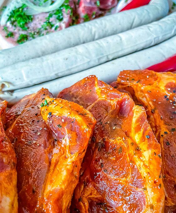 Fleischerei Robert Kriewitz